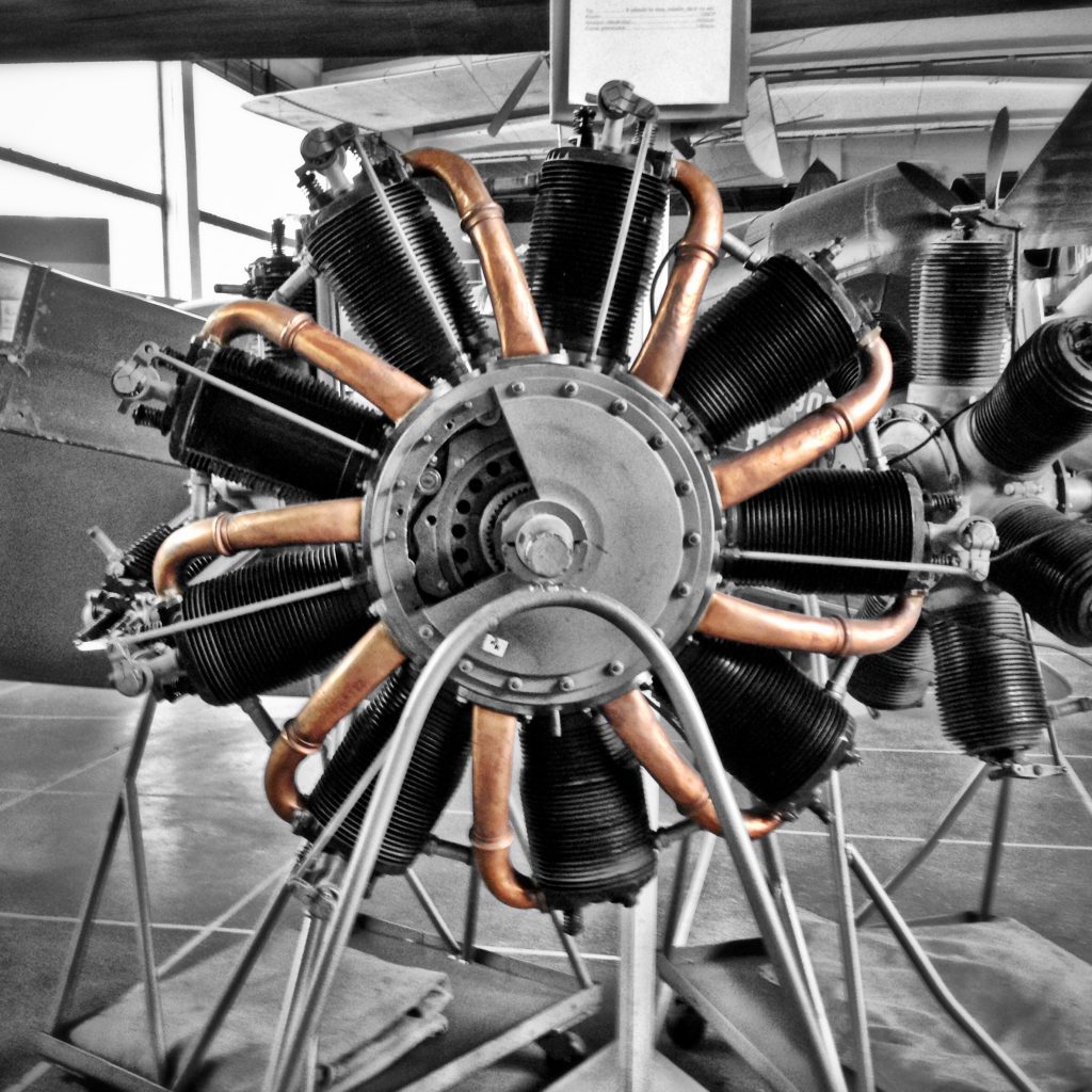 close up machine